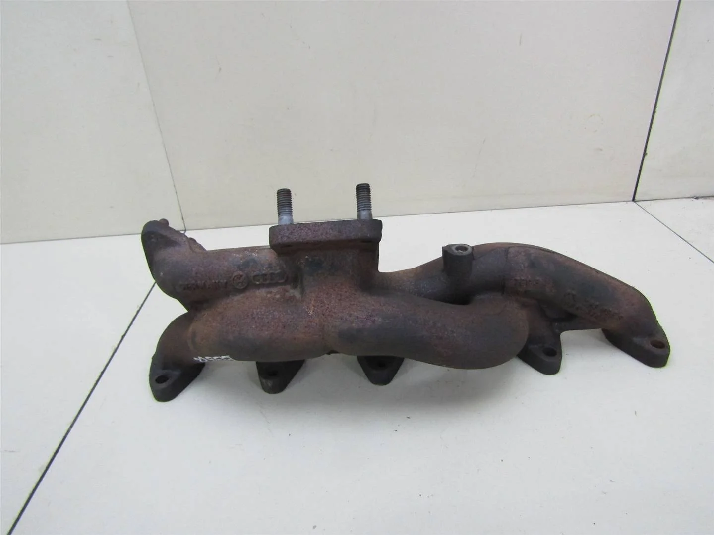 Коллектор выпускной VW Transporter T4 1996-2003  [074253031D]  2.5 в Вологде