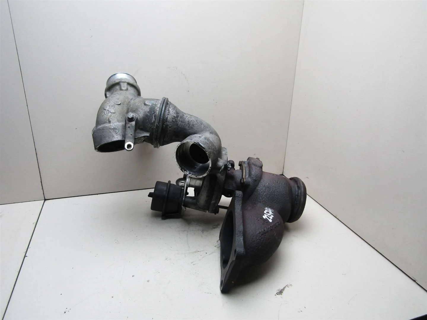 Турбина Mercedes Benz Sprinter 2006-2018  [A6460900380]  2.2 CDI 646986 в Вологде