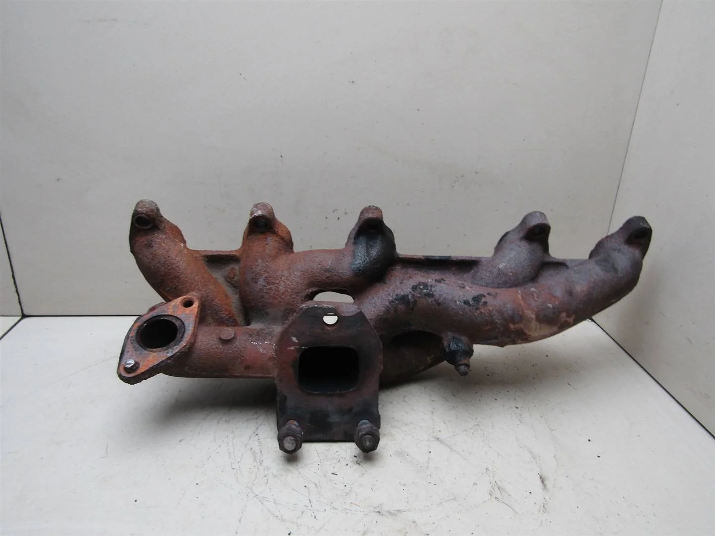 Коллектор выпускной VW Transporter T4 1996-2003  [074253031D]  2.5 в Вологде