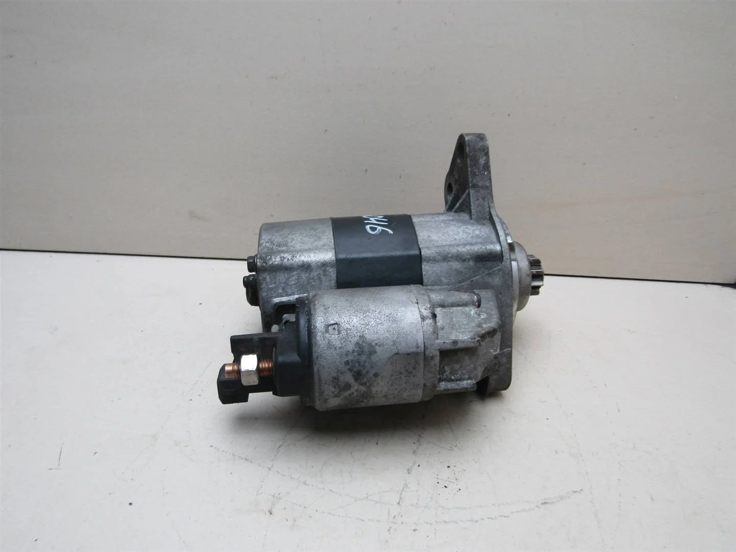 Стартер Skoda Octavia (A4 1U-) 2000-2011  [020911023S]  1.4 1.6 в Вологде