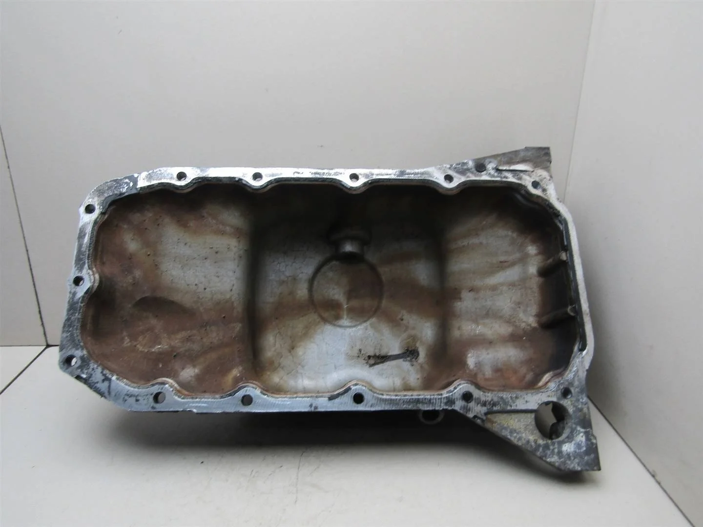 Поддон масляный двигателя Ford Fusion 2002-2012  [1128431]  1.4 16V в Вологде