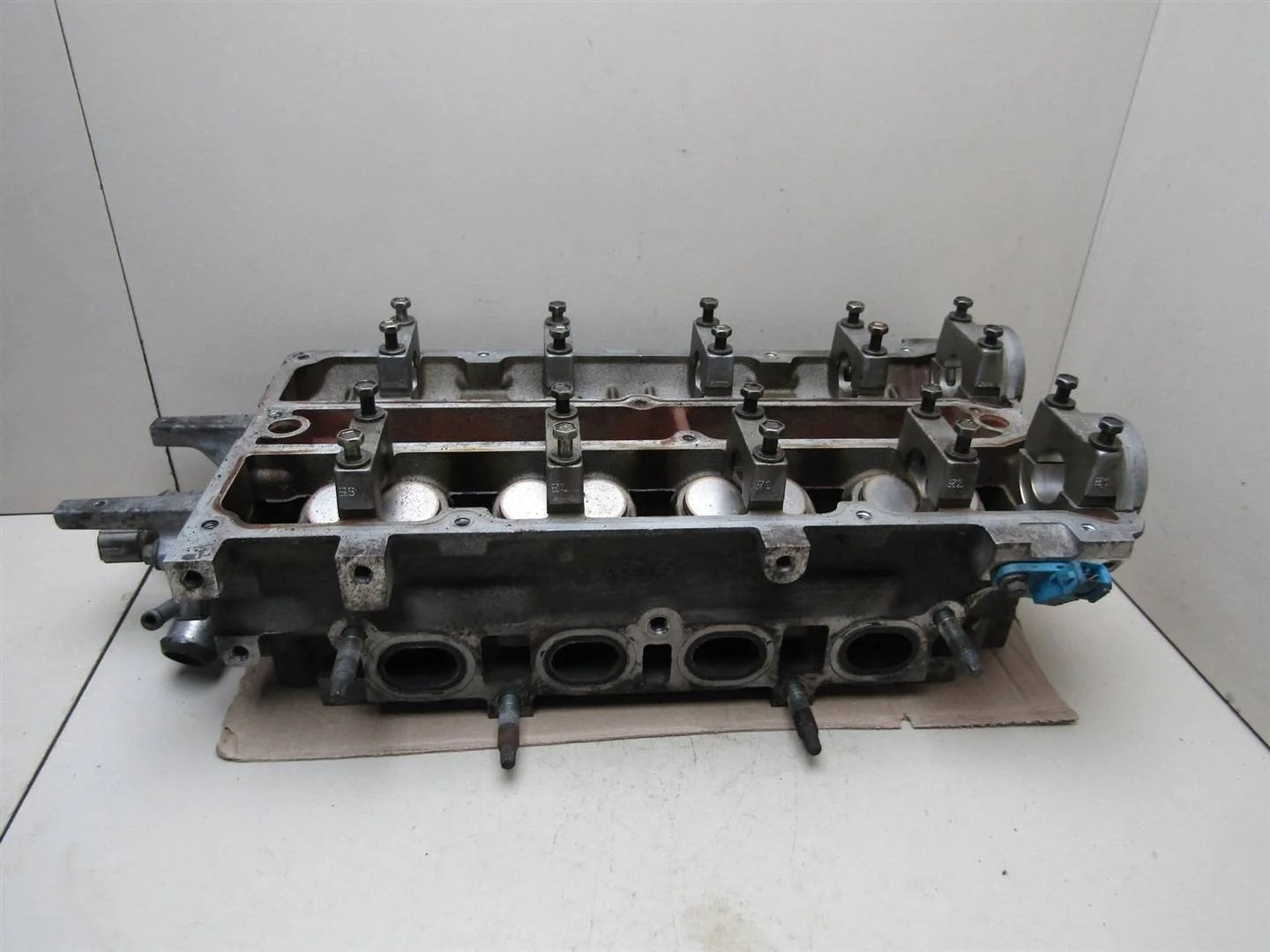 Головка блока Ford Focus II 2005-2008  [1560511]  1.4 ASDA в Вологде