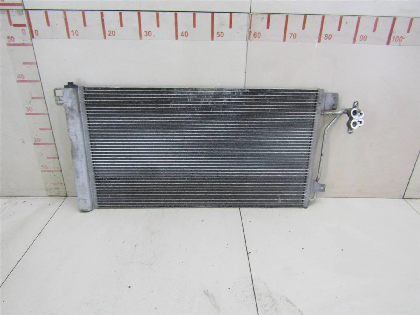 Радиатор кондиционера (конденсер) VW Transporter T5 2003-2015  [7H0820411E]  2.5 в Вологде