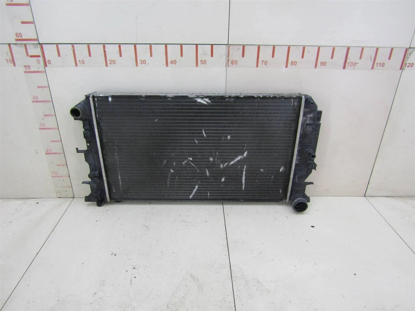 Радиатор основной Mercedes Benz Sprinter 2006-2018  [9065000202]  в Вологде