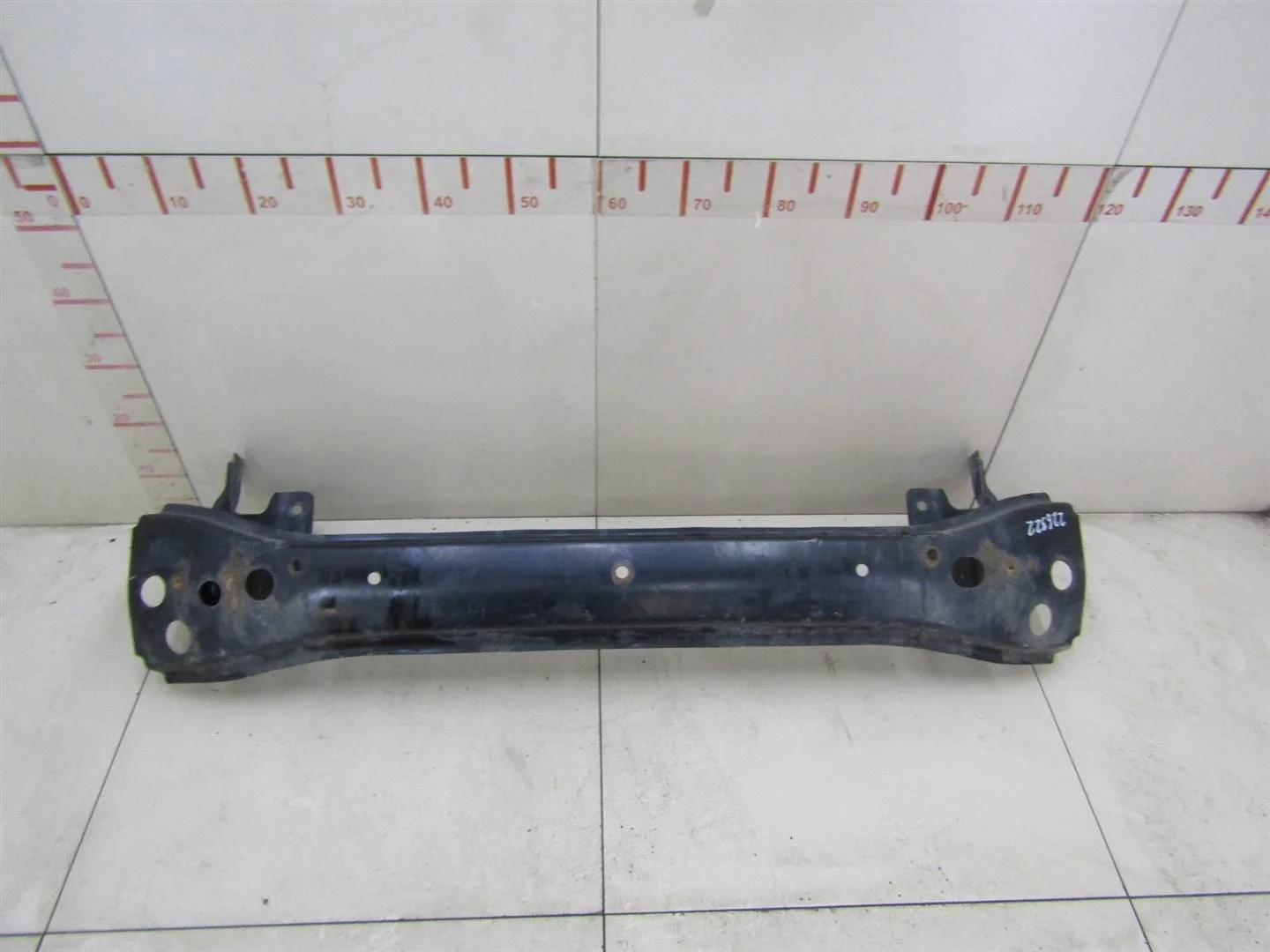 Усилитель переднего бампера VW Transporter T5 2003-2015  [7H0807109B]  в Вологде