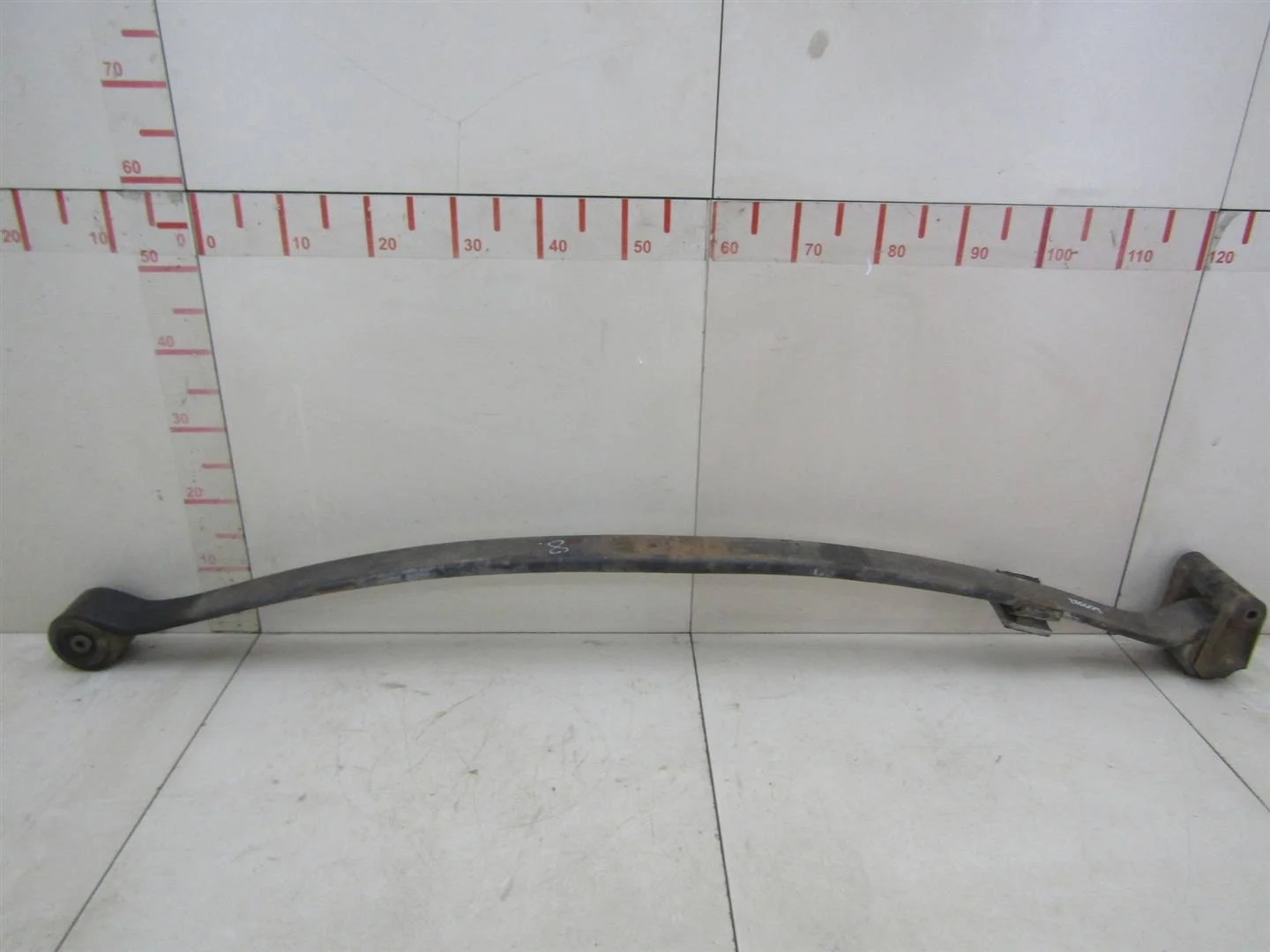 Рессора задняя Mercedes Benz Sprinter 2006-2018  [A9063201806]  в Вологде