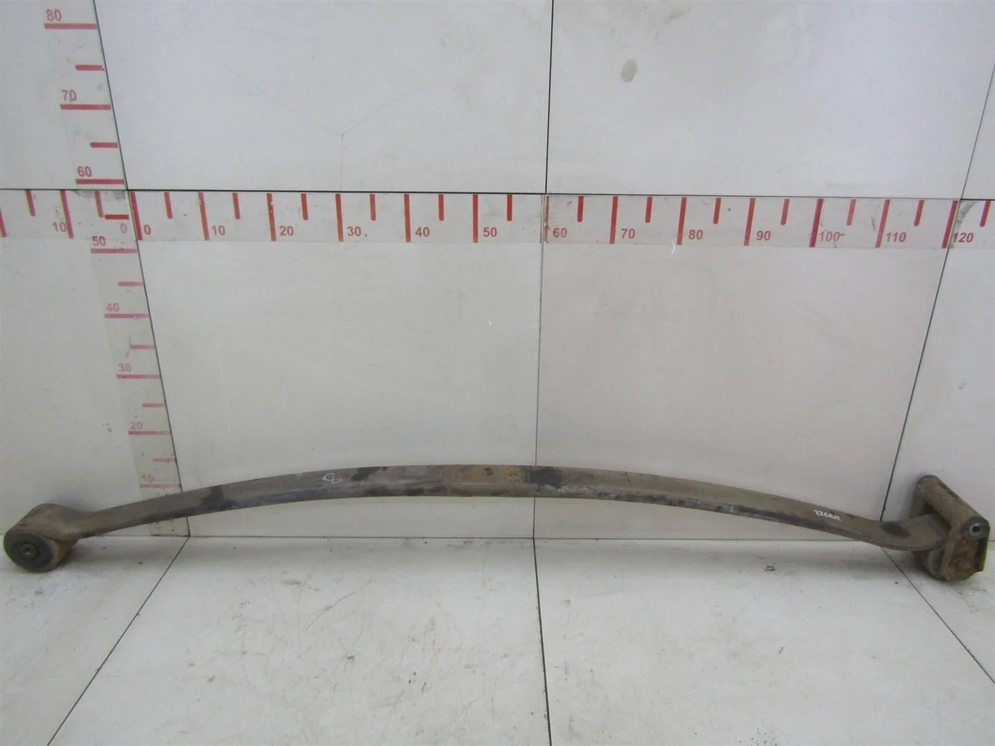 Рессора задняя Mercedes Benz Sprinter 2006-2018  [A9063201806]  в Вологде