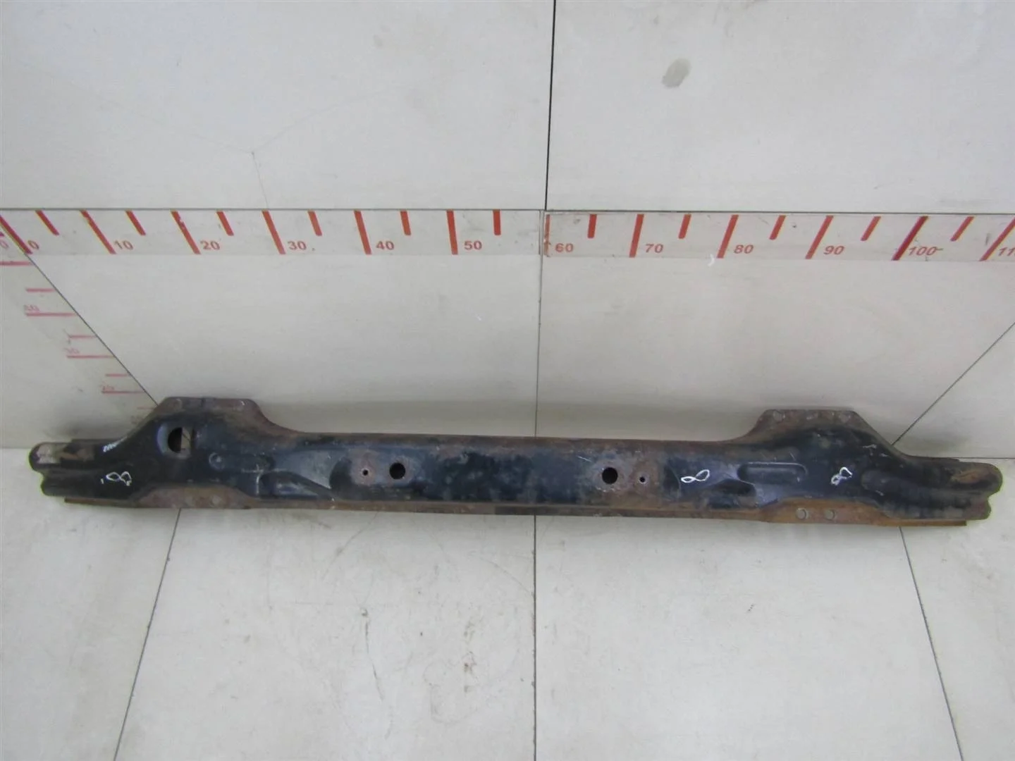 Усилитель переднего бампера Mercedes Benz Sprinter 2006-2018  [A9066200234]  в Вологде