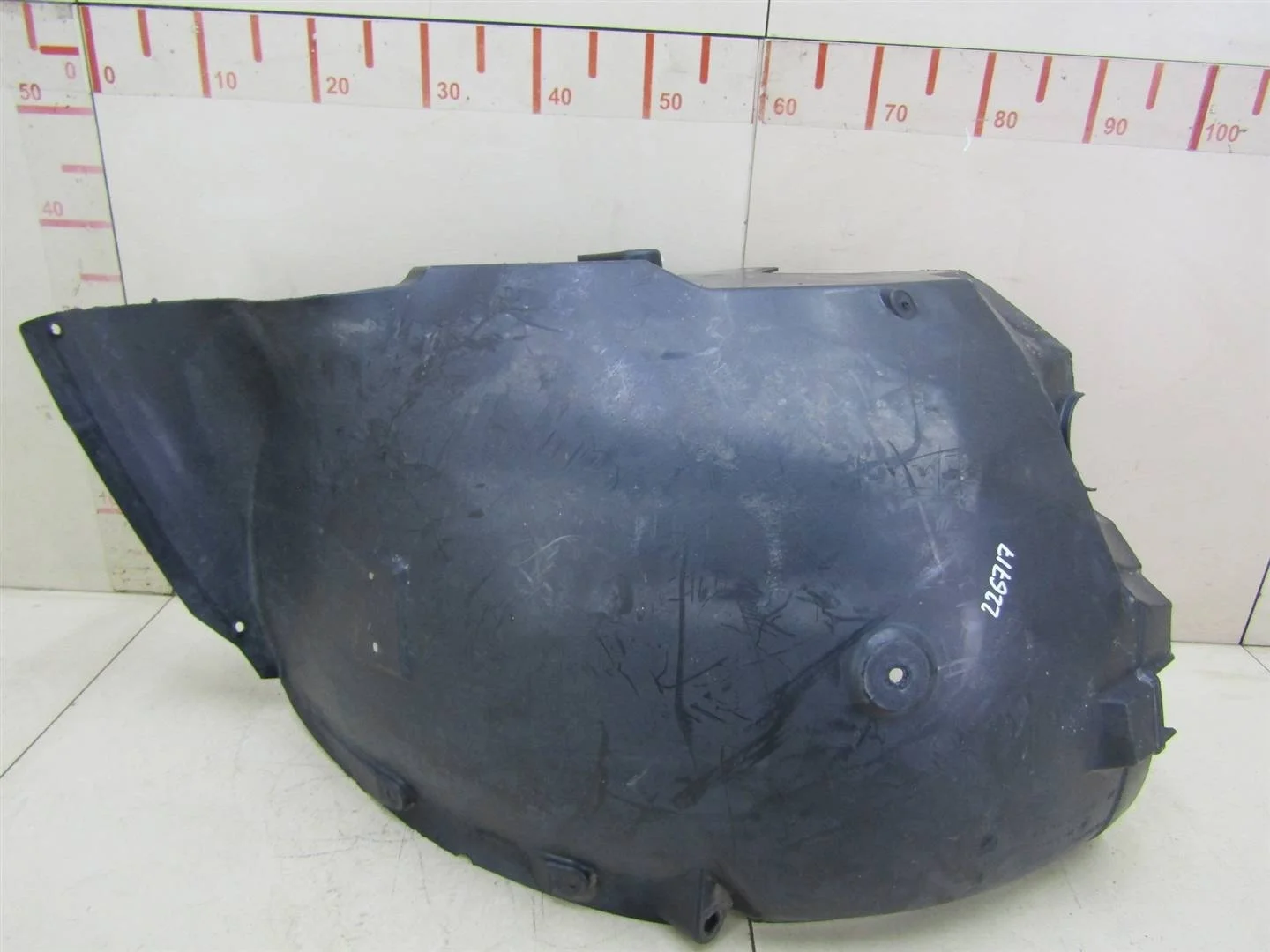 Локер передний левый Mercedes Benz Sprinter 2006-2018  [A9066840277]  в Вологде