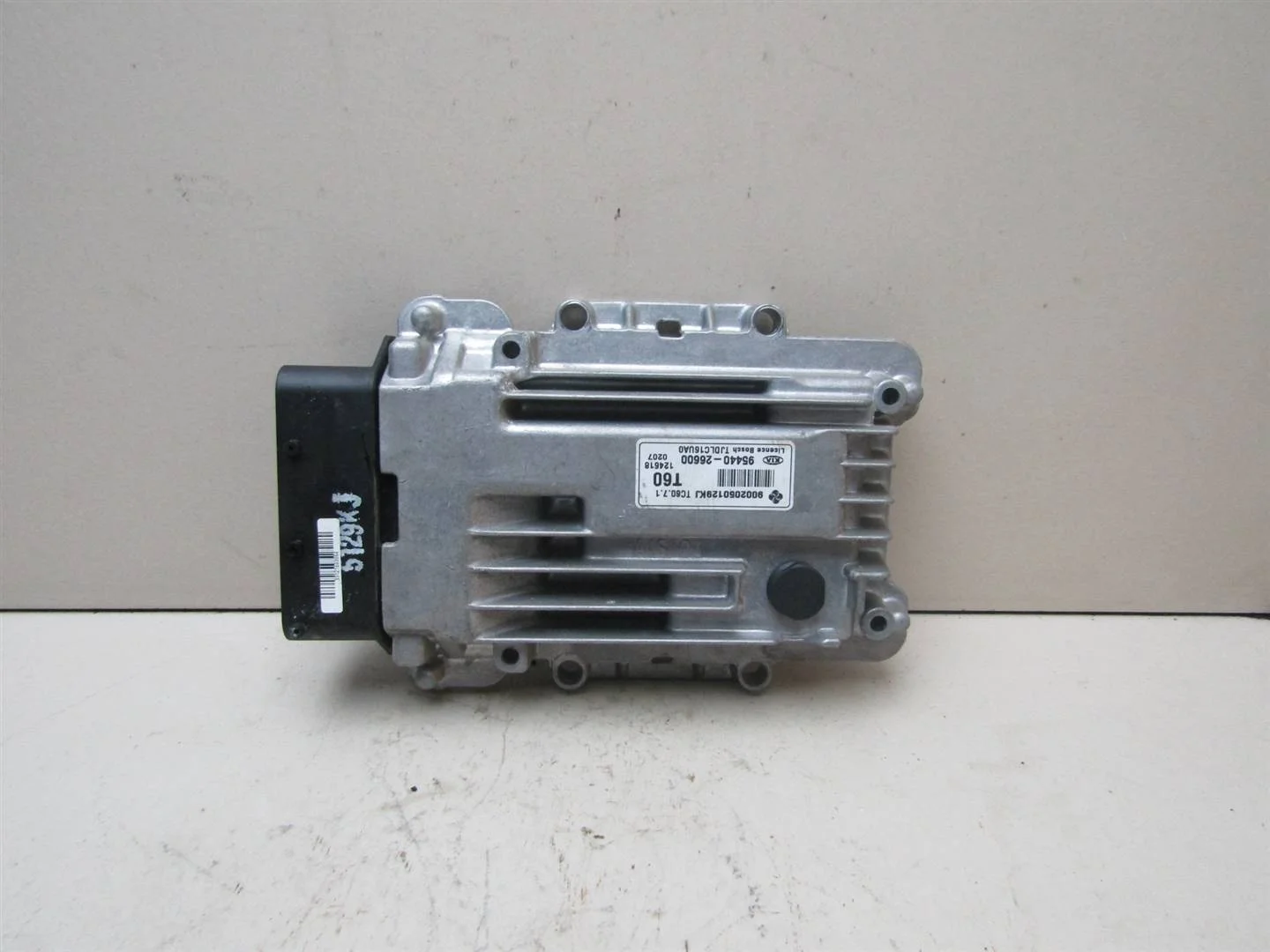 Блок управления АКПП Kia Ceed 2012-2018  [9544026600]  1.6 G4FG в Вологде