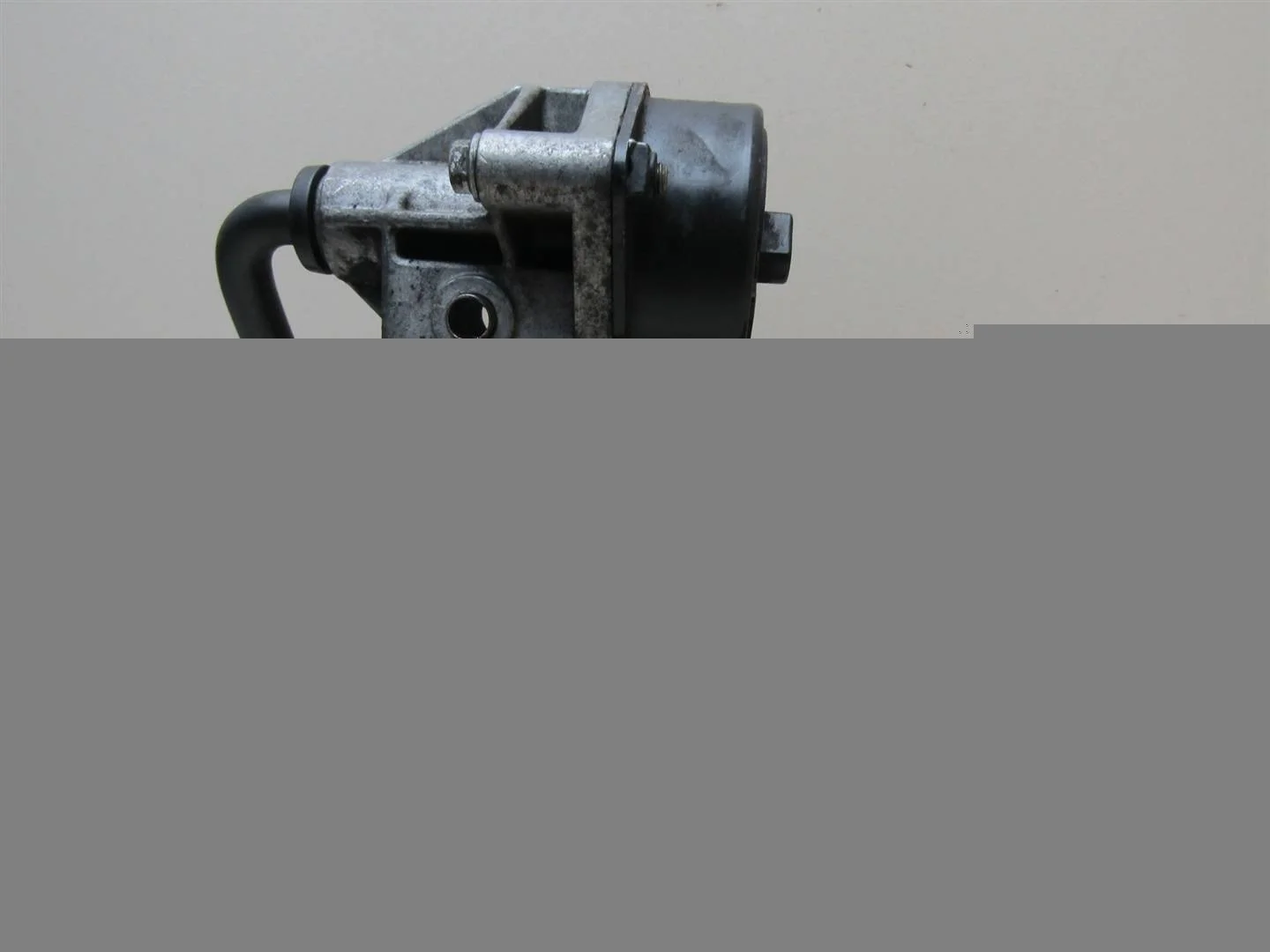 Кронштейн кондиционера BMW 5-серия E39 1995-2003  [64557786194]  2.5 3.0 M57  в Вологде