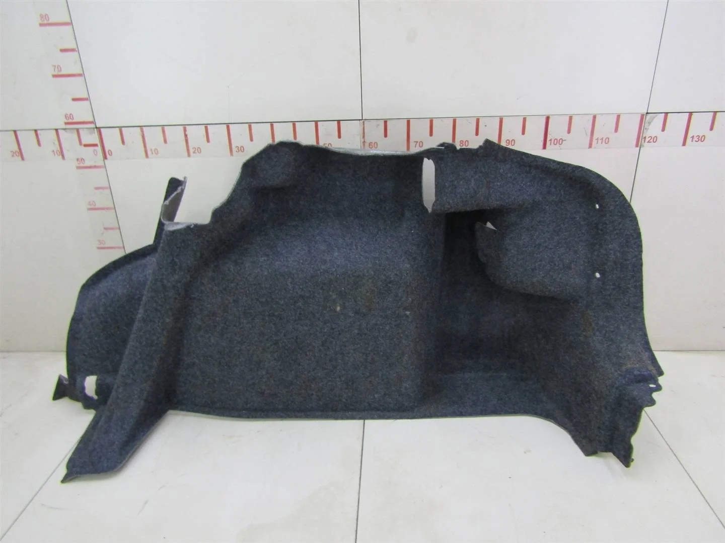 Обшивка багажника VW Polo (Sed RUS) 2011-2020  [6RU867428A1BS]  1.6 CFNA в Вологде