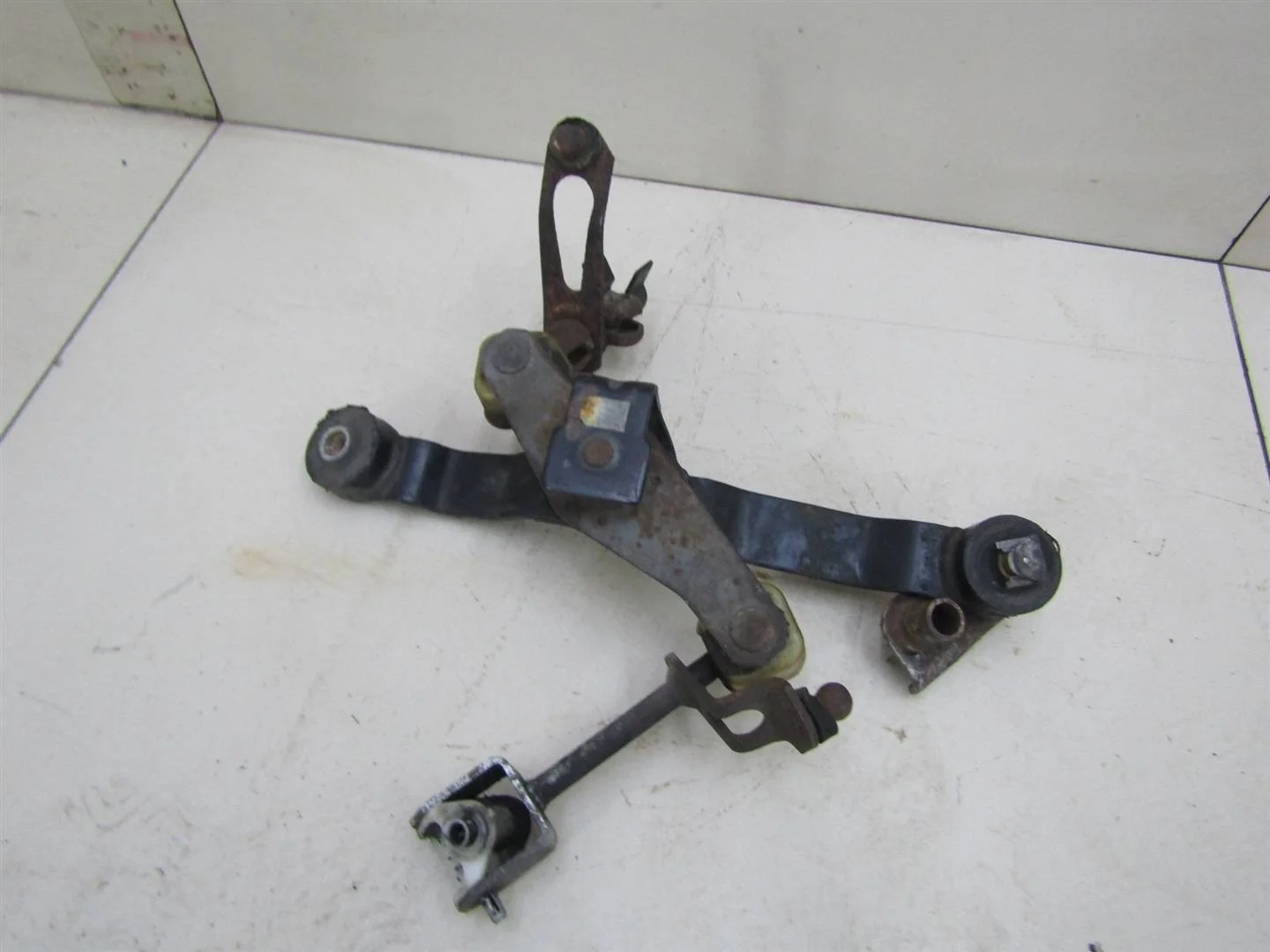 Механизм выбора передач Opel Astra H \ Family 2004-2015  [90578183]  в Вологде