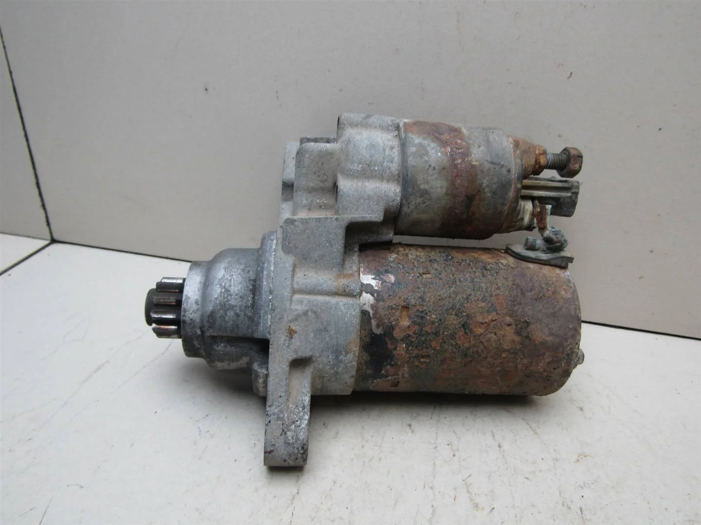 Стартер VW Polo (Sed RUS) 2011-2020  [02T911024B]  1.6 CFNA в Вологде