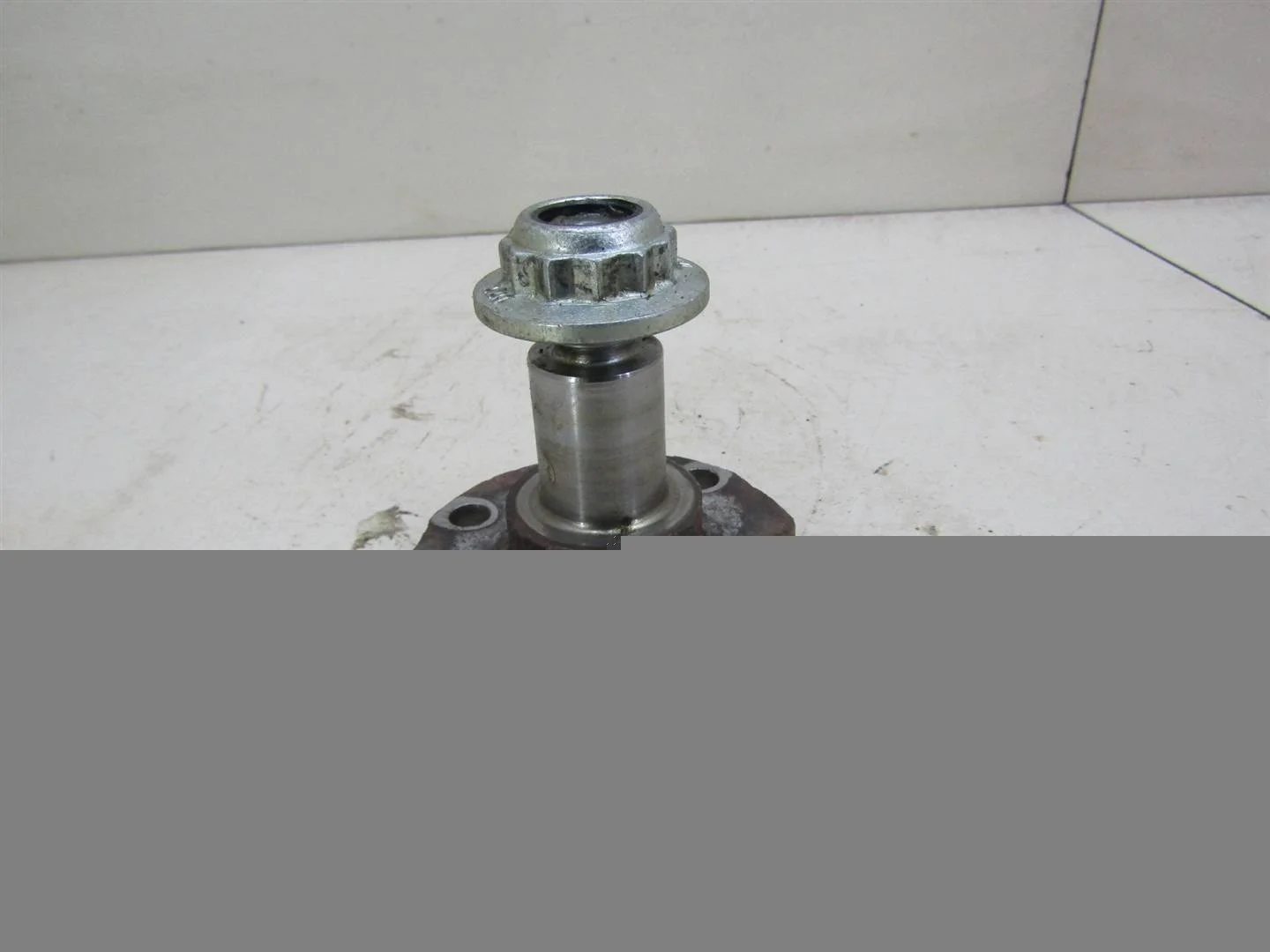 Цапфа VW Polo (Sed RUS) 2011-2020  [6RU501117]  1.6 CFNA в Вологде