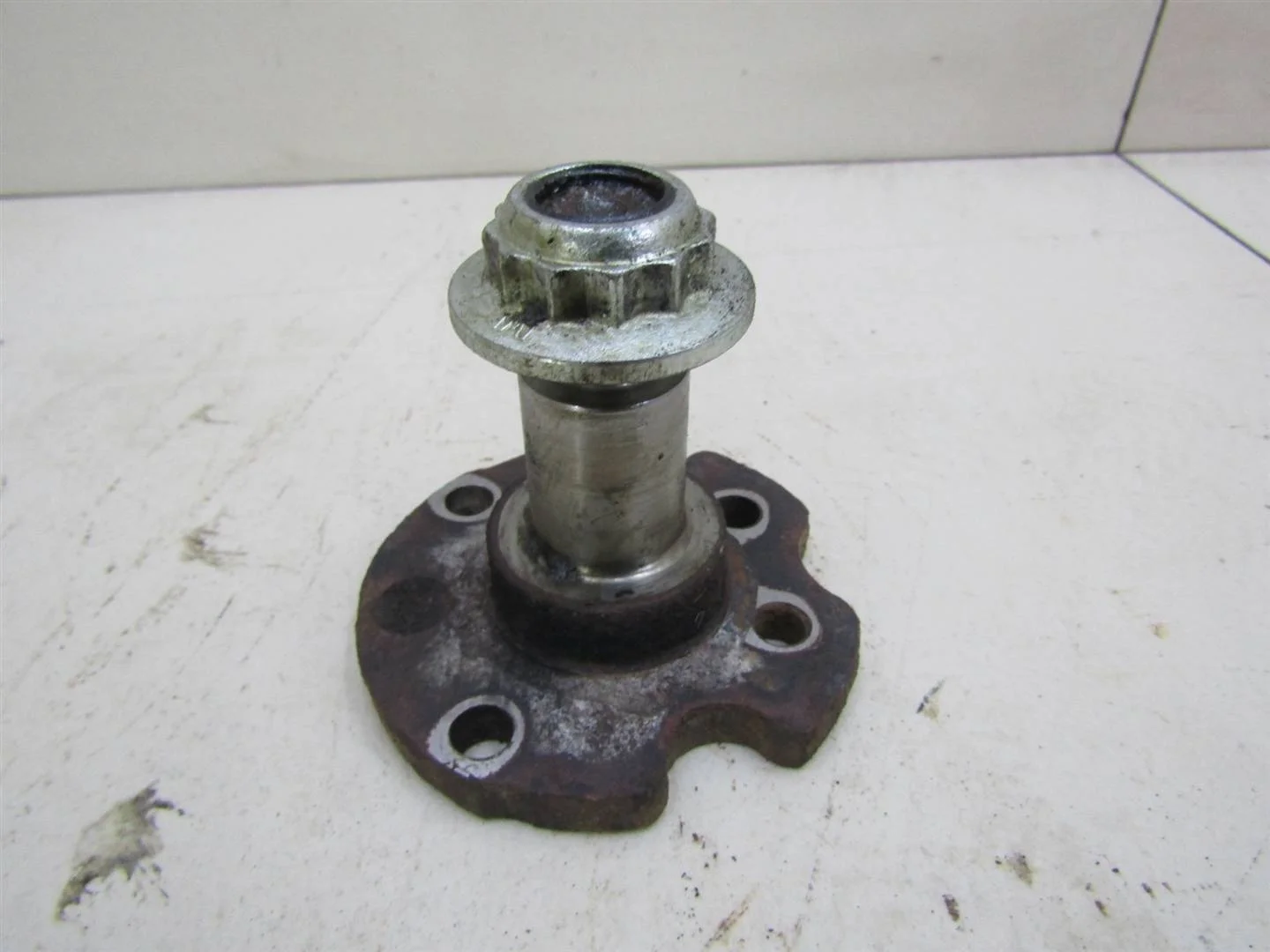 Цапфа VW Polo (Sed RUS) 2011-2020  [6RU501117]  1.6 CFNA в Вологде