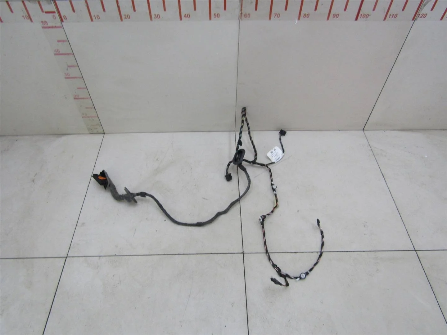 Проводка (коса) VW Polo (Sed RUS) 2011-2020  [6RU971121]  1.6 CFNA в Вологде