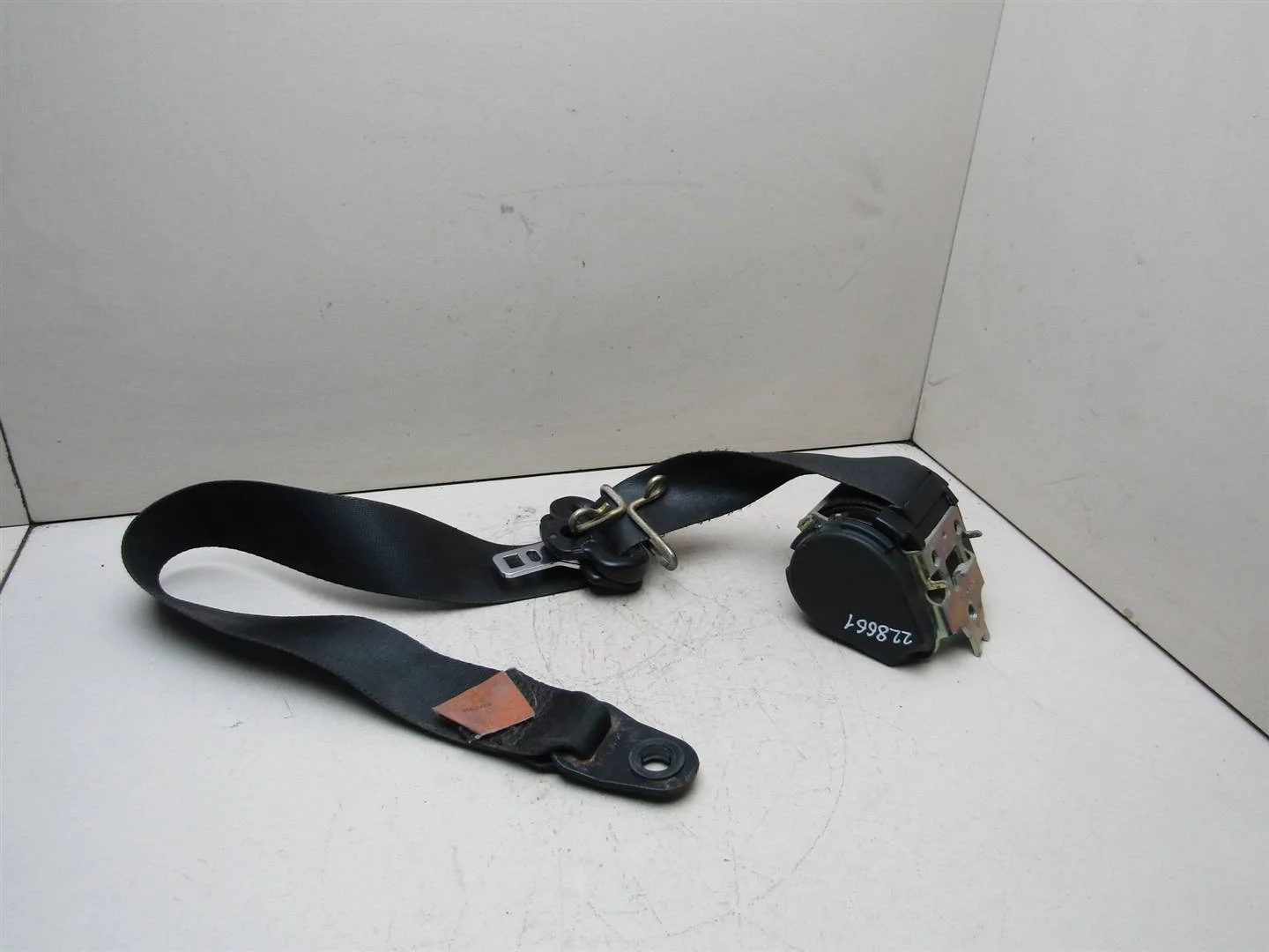 Ремень безопасности Ford Focus I 1998-2004  [1253062]  1.6 8V CDDA Zetec RoCam в Вологде