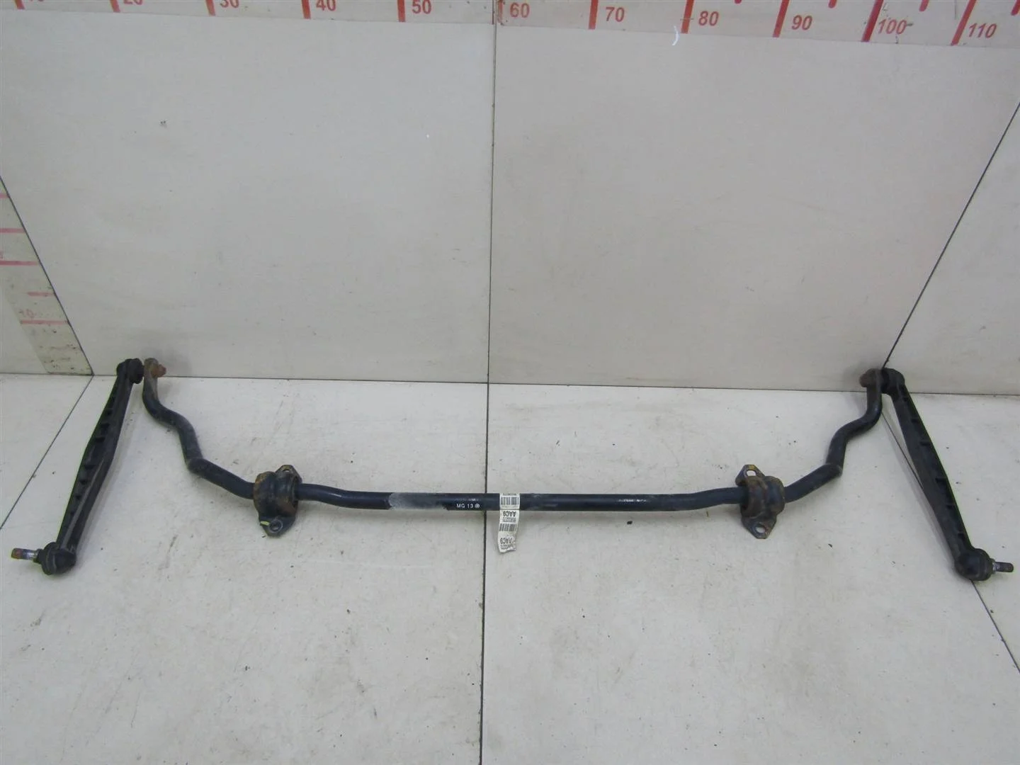 Стабилизатор передний Chevrolet Aveo (T300) 2011-2015  [95933270]  1.6 F16D4 в Вологде