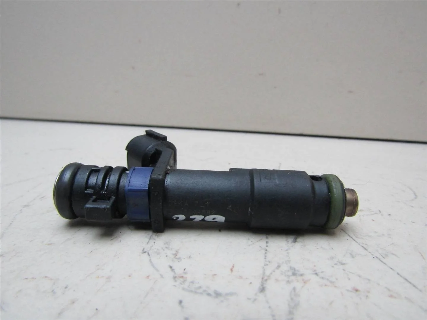 Форсунка инжекторная электрическая Peugeot 407 2004-2010  [1984F8]  2.0 16V EW10A в Вологде