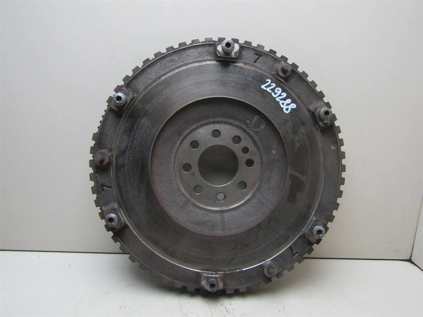 Маховик Peugeot 407 2004-2010  [0532N1]  2.0 16V EW10A в Вологде