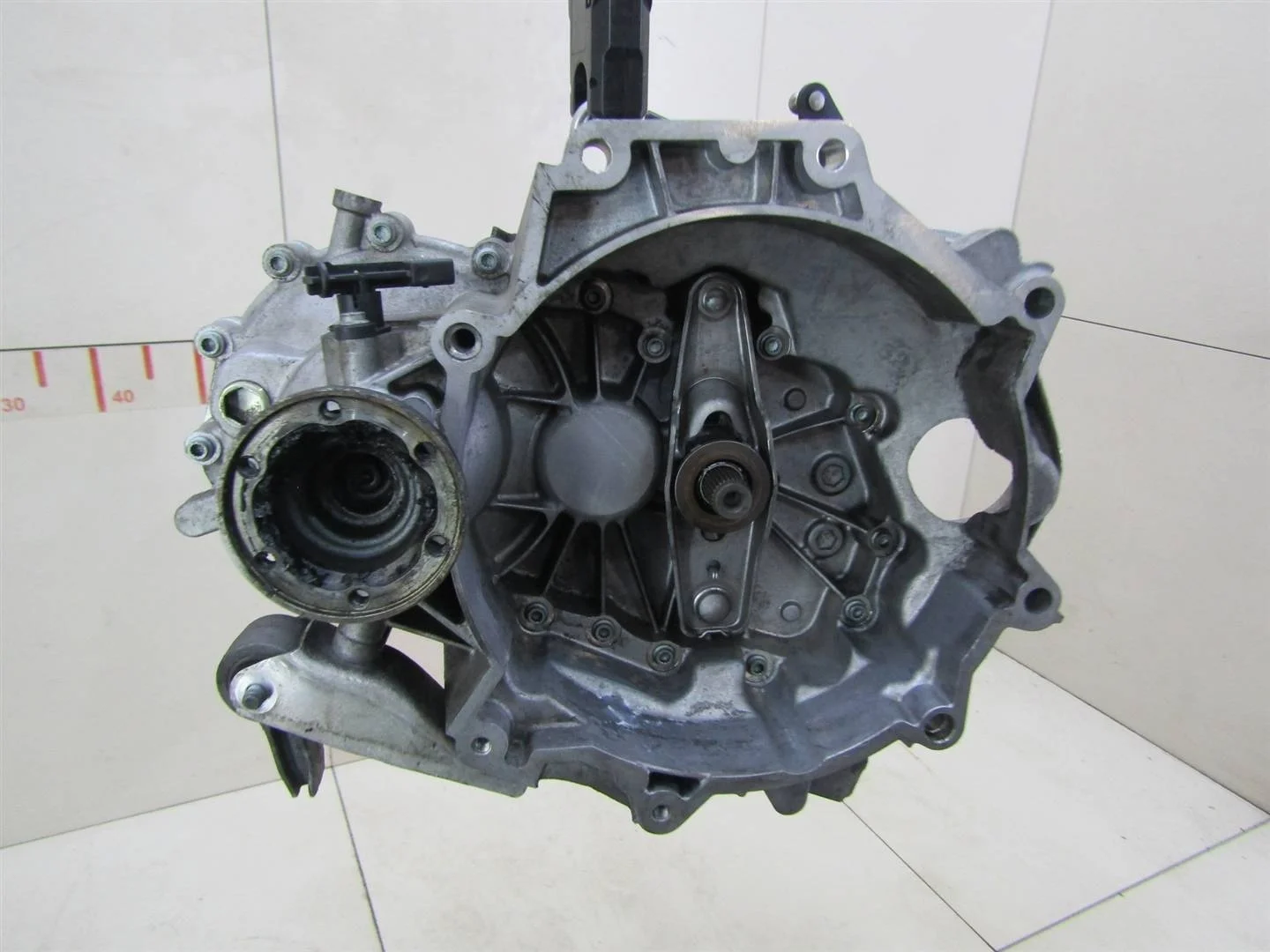 МКПП (механическая коробка переключения передач) Skoda Fabia 2007-2015  [02T300020C]  1.4 CGG BUD BXW в Вологде