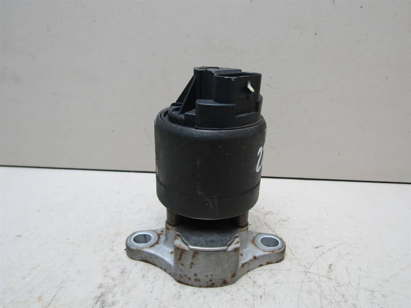 Клапан рециркуляции выхлопных газов Chevrolet Aveo (T250) 2005-2011  [25183476]  1.4 1.6 в Вологде