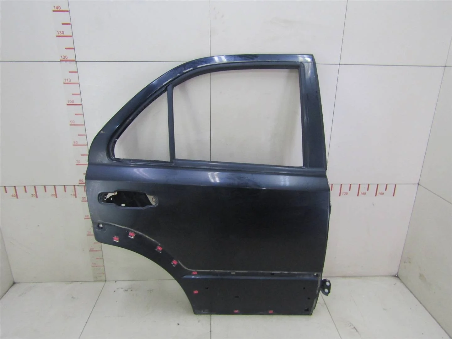 Дверь задняя правая Kia Sorento 2002-2009  [770043E111]  2.5 CRDI D4CB в Вологде