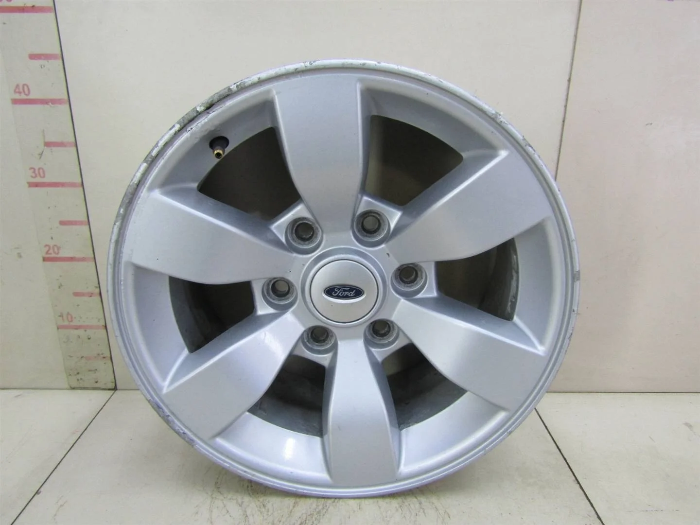 Диск колесный легкосплавный Ford Ranger 2006-2012  [1456534]  2.5 16V WL в Вологде