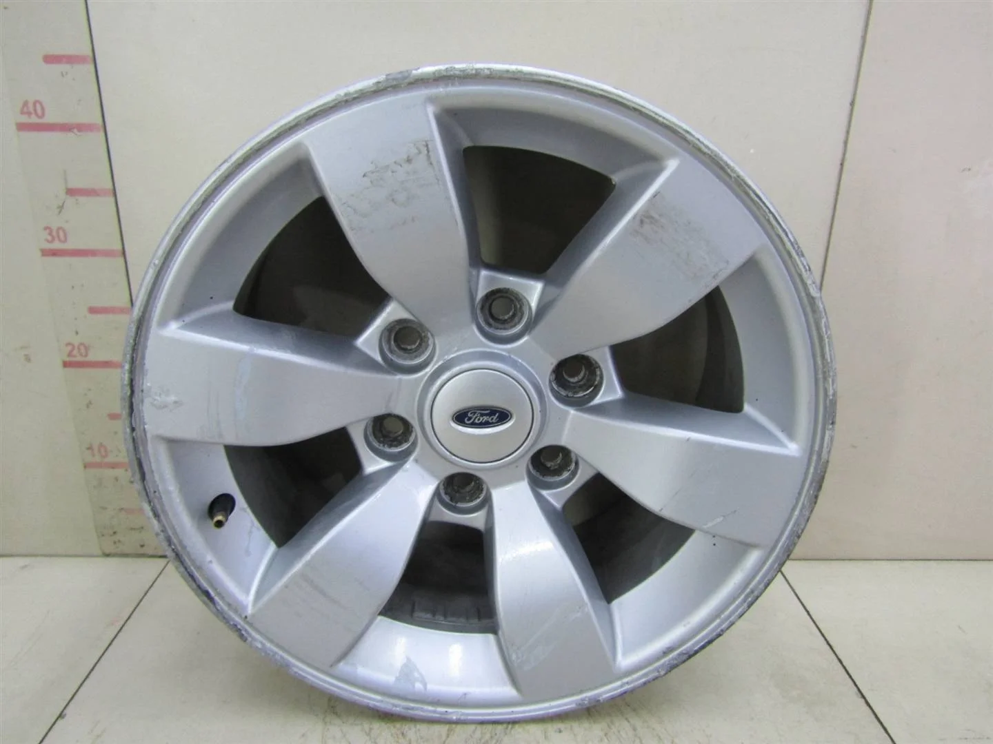 Диск колесный легкосплавный Ford Ranger 2006-2012  [1456534]  2.5 16V WL в Вологде