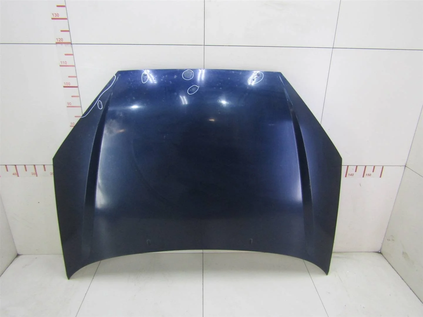 Капот Ford Focus I 1998-2004  [1368555]  2.0 8V SPLIT PORT в Вологде