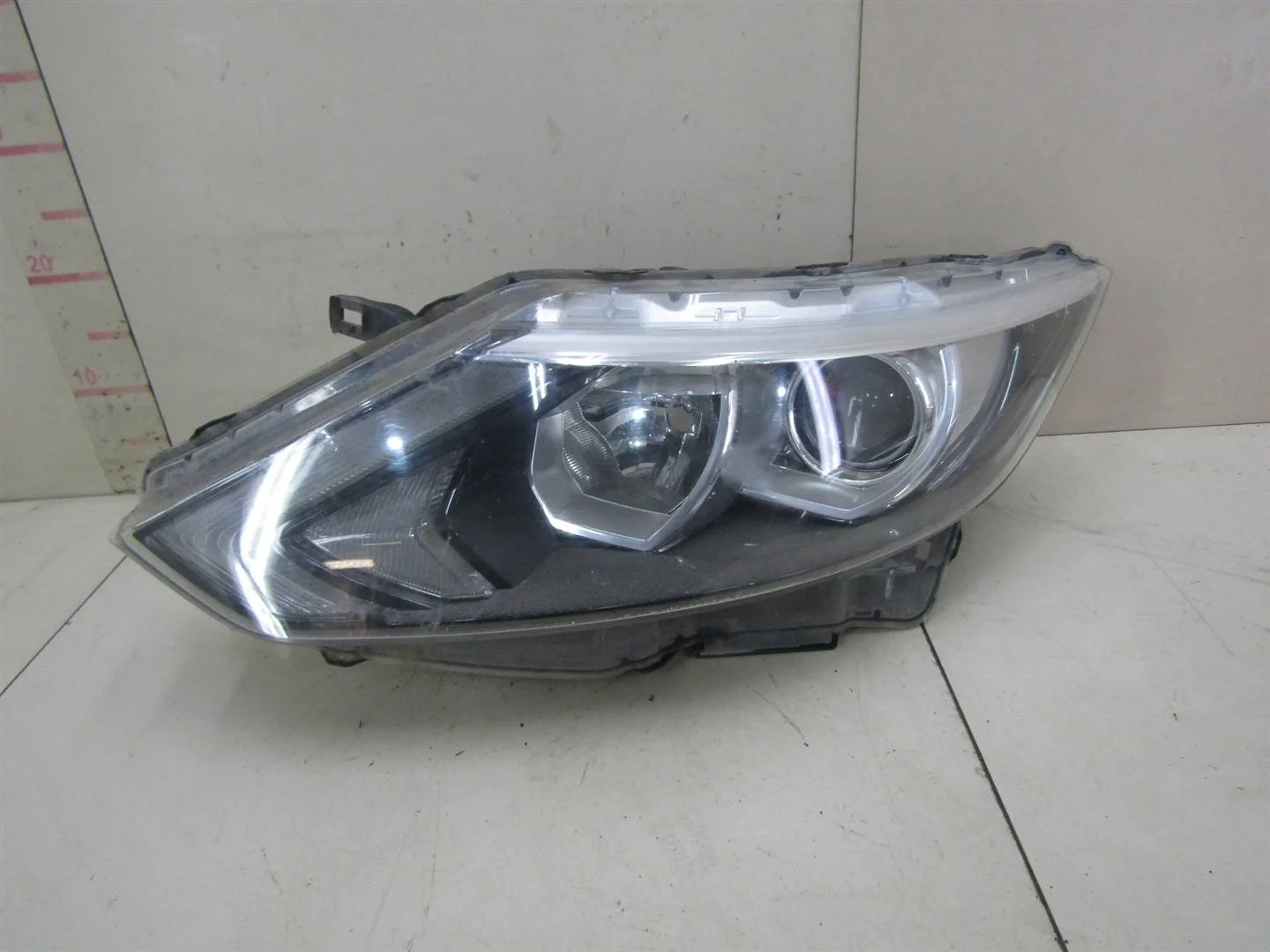 Фара левая Nissan Qashqai (J11) 2014-нв  [260604EH1A]  в Вологде