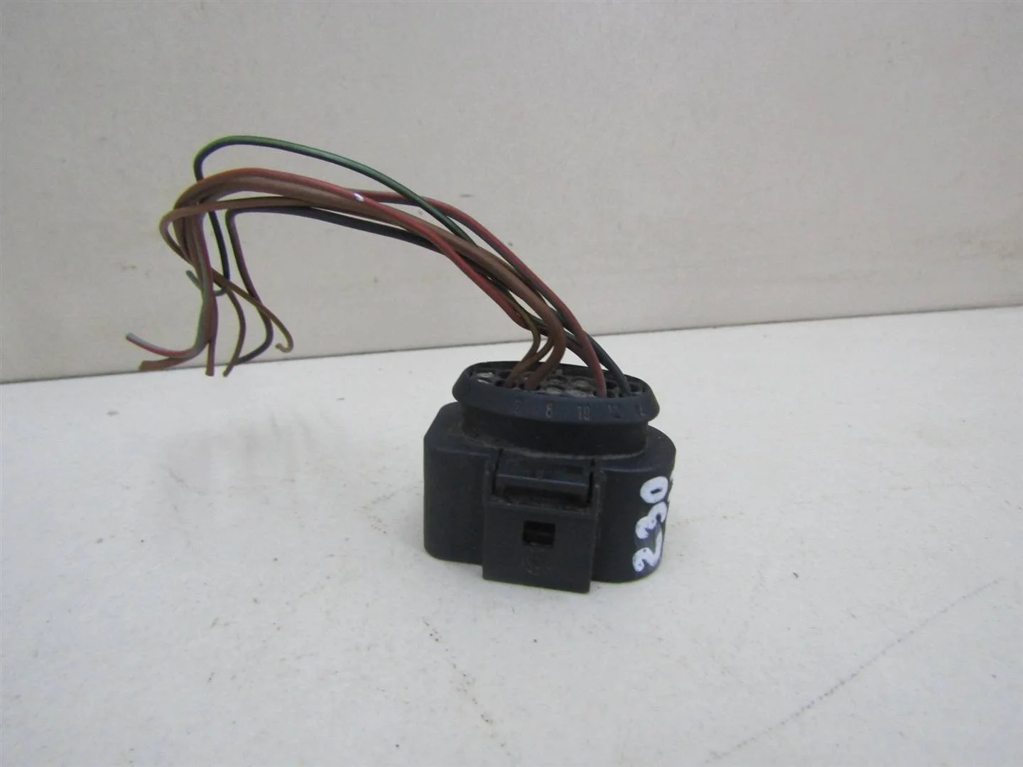 Разъем VW Transporter T5 2003-2015  [6X0973717]  в Вологде