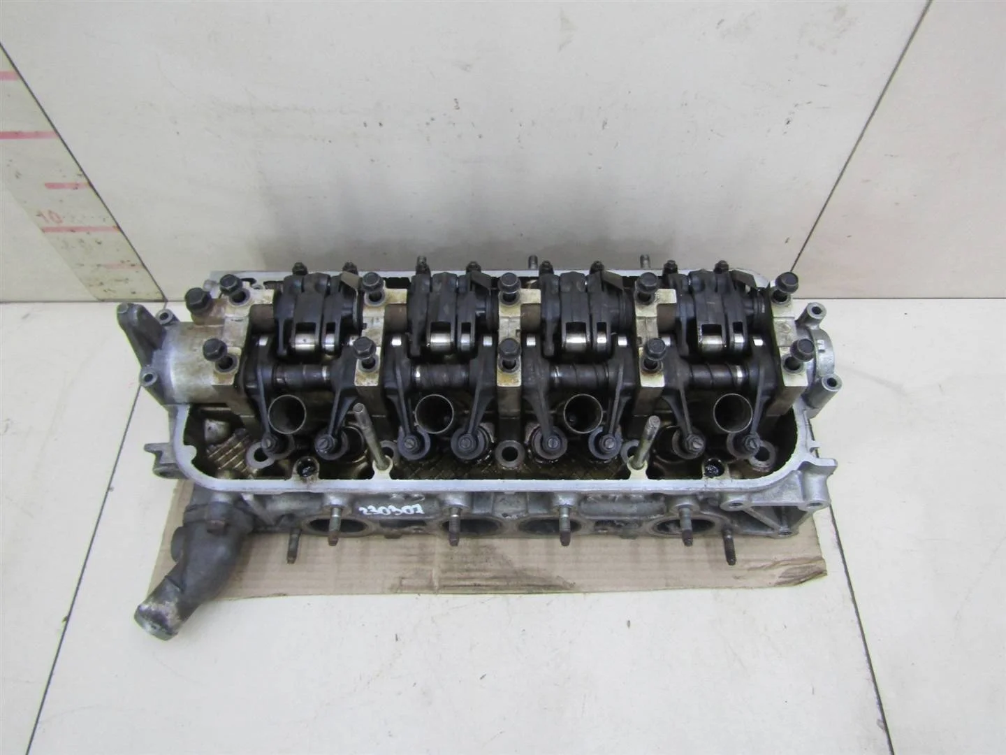 Головка блока Honda Accord VI 1998-2002  [12100PDAE00]  1.8 F18B2 в Вологде