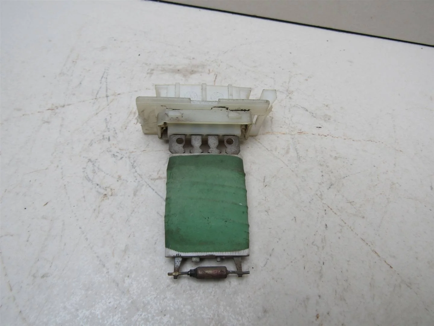 Резистор отопителя Renault Logan 2005-2014  [6001547488]  1.4 K7J710 в Вологде