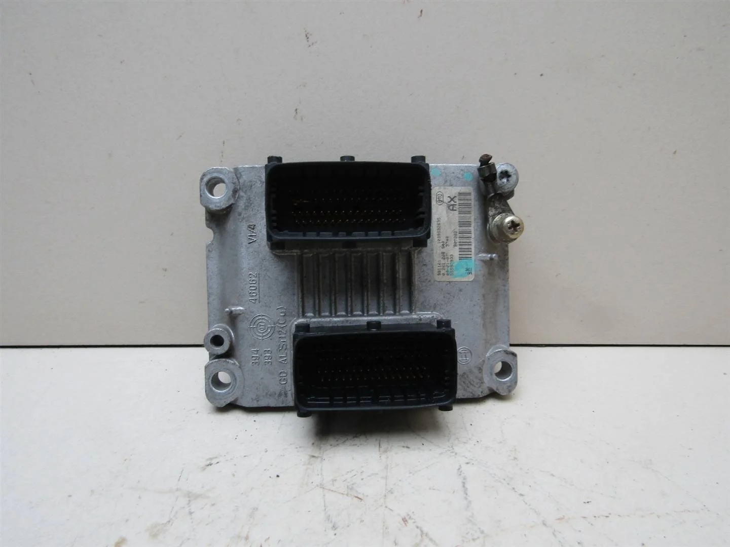 Блок управления двигателем Opel Corsa D 2006-2015  [55557933]  1.4 Z14XEP в Вологде