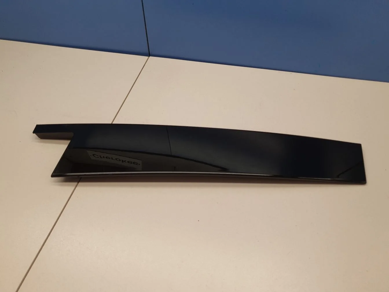 Накладка рамки двери задняя правая для Mercedes GLC-klasse X253 2015-