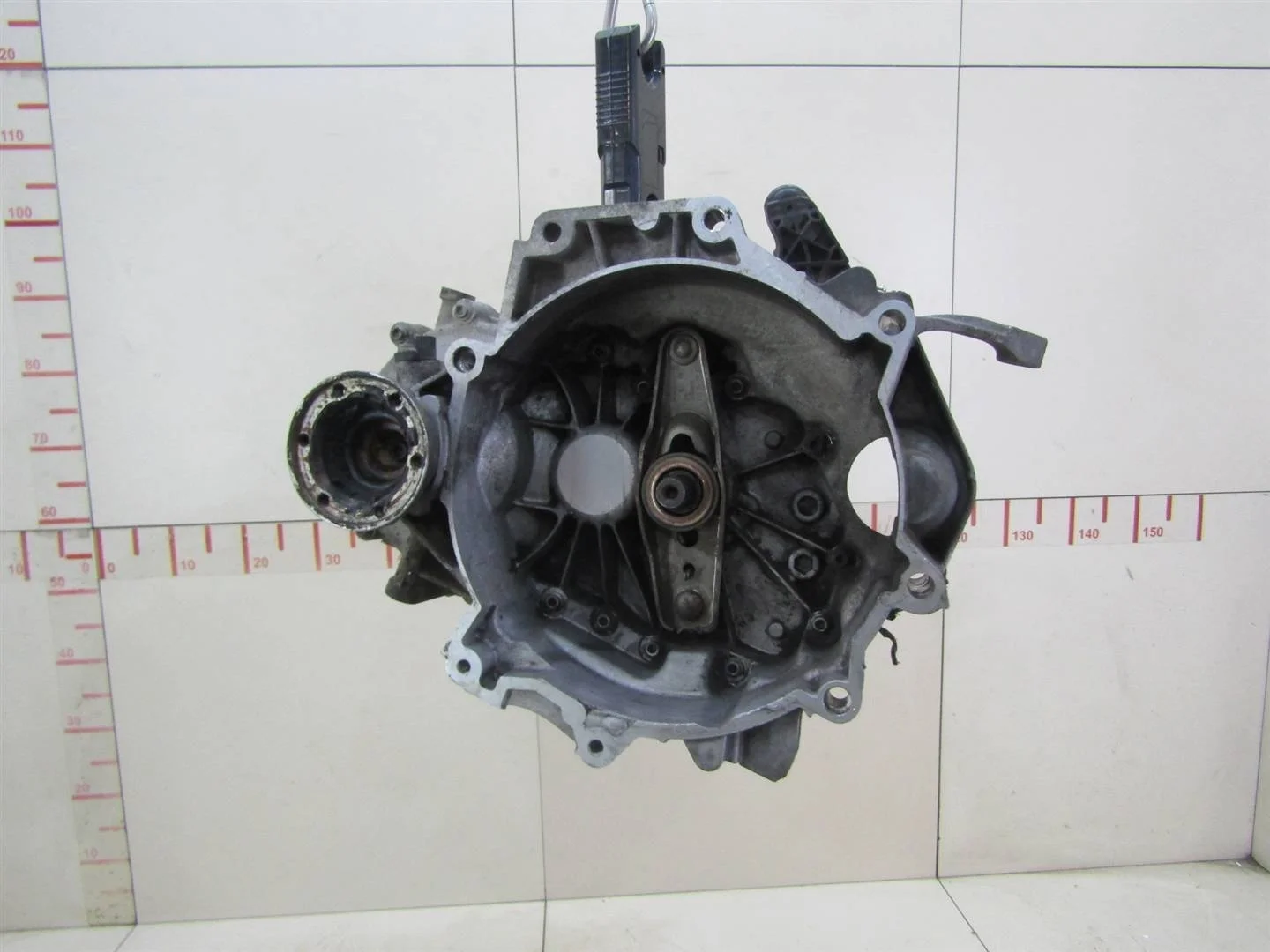 МКПП (механическая коробка переключения передач) Skoda Fabia 2007-2015  [02T300020C]  1.4 CGG BUD BXW в Вологде