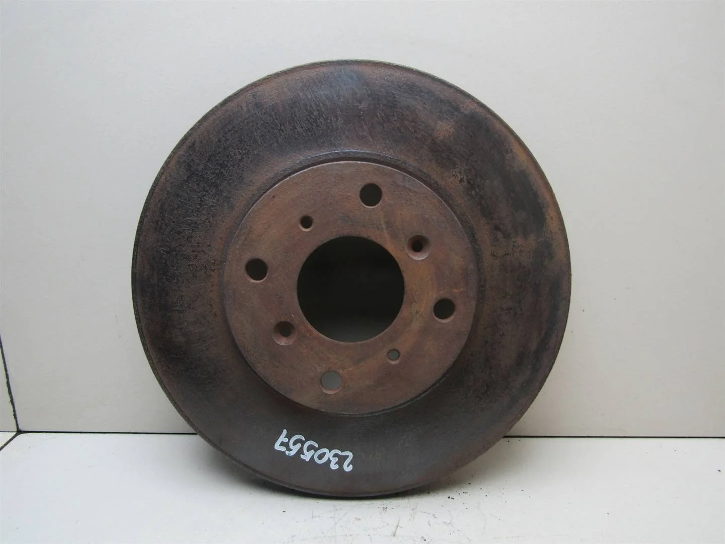 Диск тормозной передний вентилируемый Honda Accord VI 1998-2002  [45251S1AG00]  1.8 F18B2 в Вологде