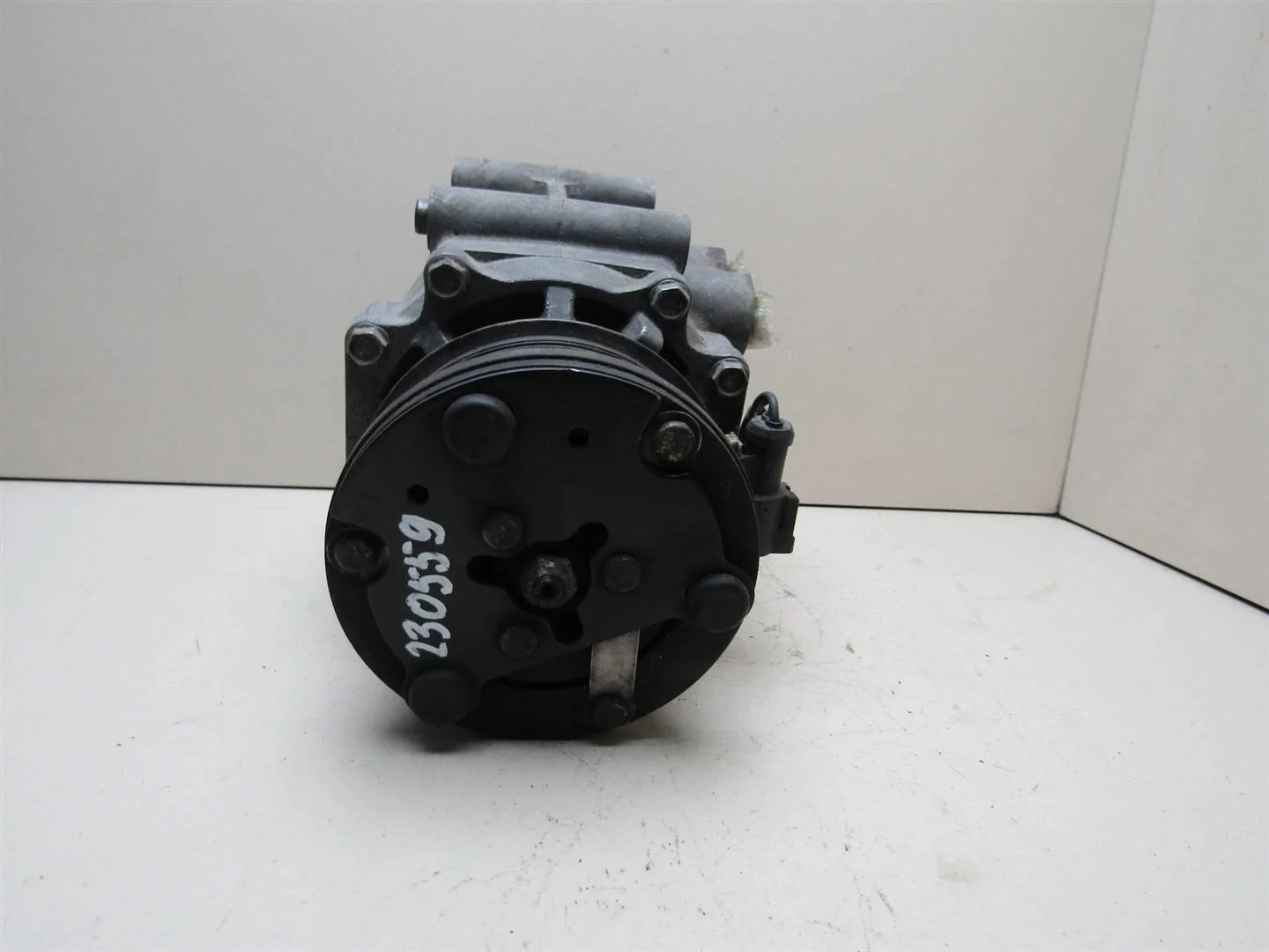 Компрессор системы кондиционирования Ford Fusion 2002-2012  [1578406]  в Вологде