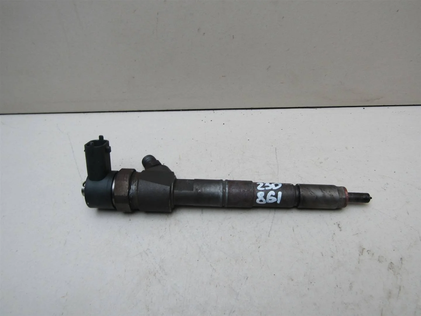 Форсунка дизельная электрическая Opel Insignia 2008-2017  [55566050]  2.0 A20DTH в Вологде