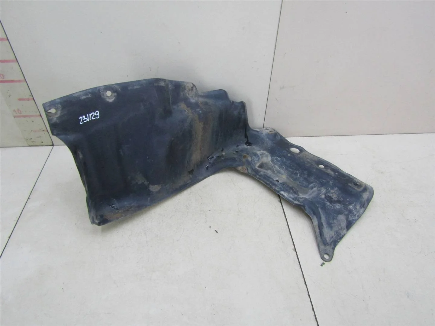 Пыльник двигателя Toyota Matrix 2001-2008  [5144202170]  1.8 16v 1ZZ-FE в Вологде