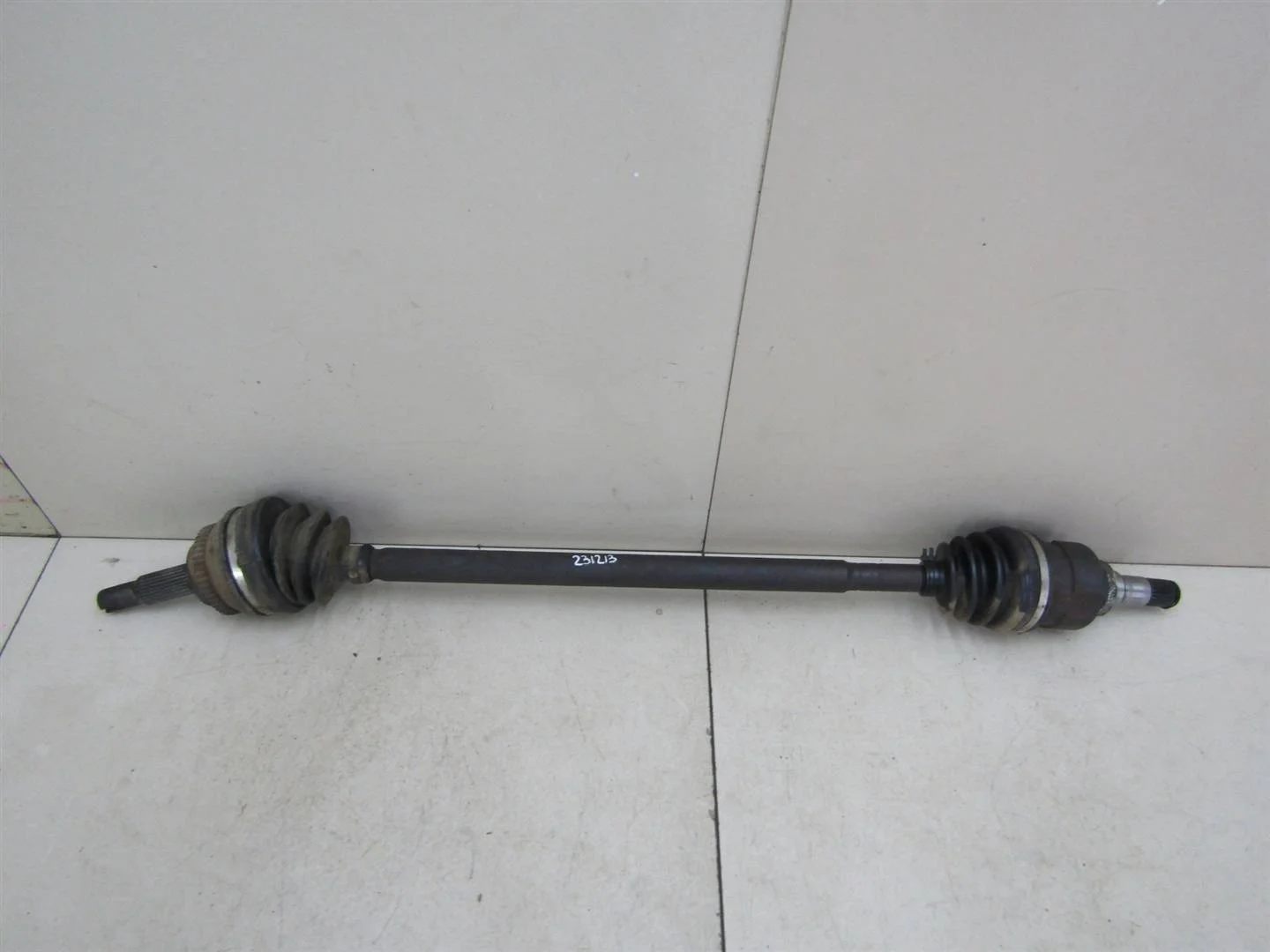 Полуось передняя правая Toyota Matrix 2001-2008  [4341002320]  1.8 16v 1ZZ-FE в Вологде