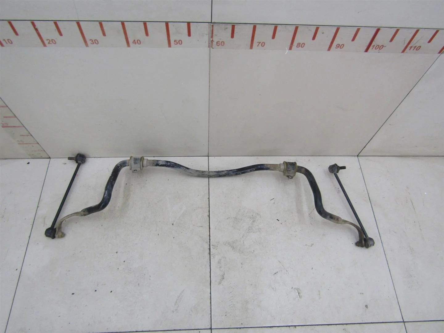 Стабилизатор передний Toyota Matrix 2001-2008  [48811AB010]  1.8 16v 1ZZ-FE в Вологде