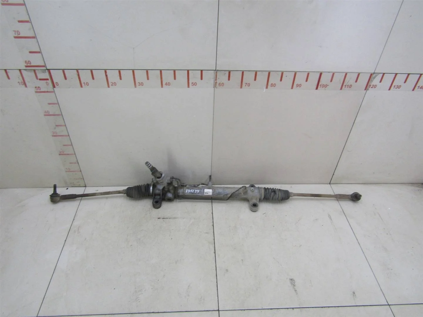 Рейка рулевая Toyota Matrix 2001-2008  [4425001020]  1.8 16v 1ZZ-FE в Вологде