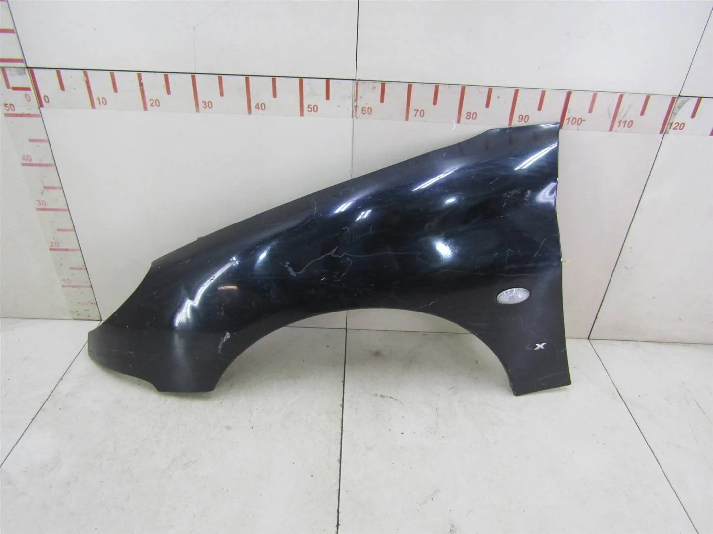 Крыло переднее левое Peugeot 206 1998-2012  [7840J4]  в Вологде