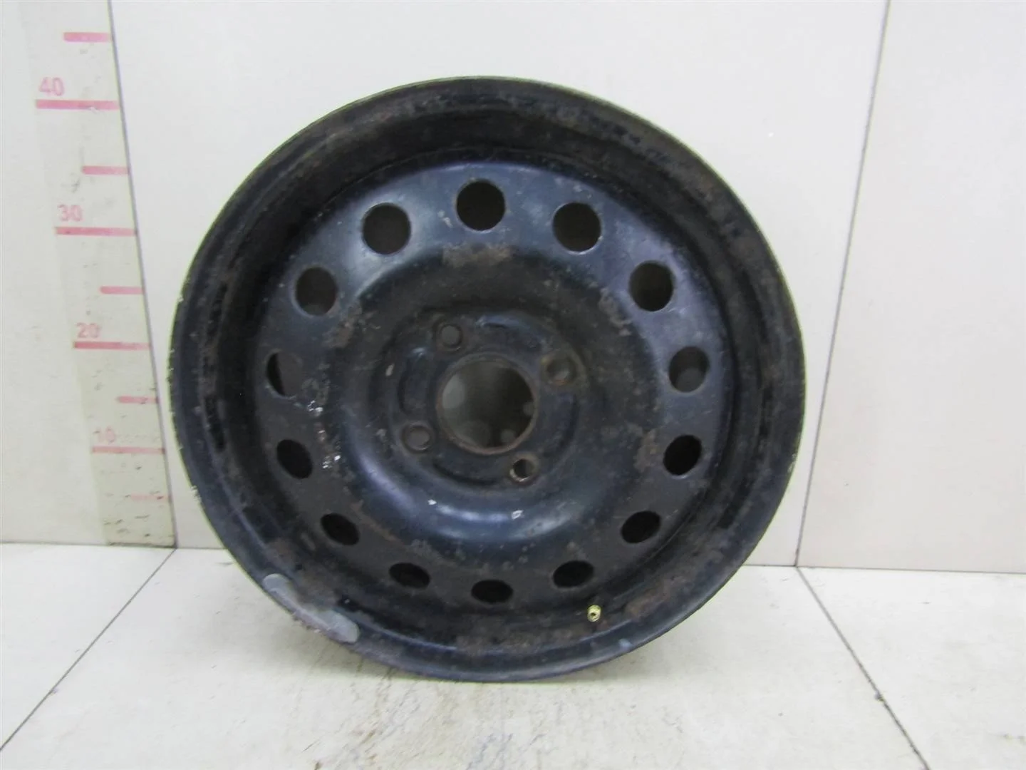 Диск колесный железо Ford Focus I 1998-2004  [1064104]  2.0 8V SPLIT PORT в Вологде