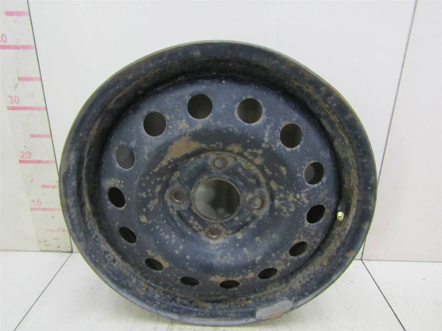 Диск колесный железо Ford Focus I 1998-2004  [1064104]  2.0 8V SPLIT PORT в Вологде