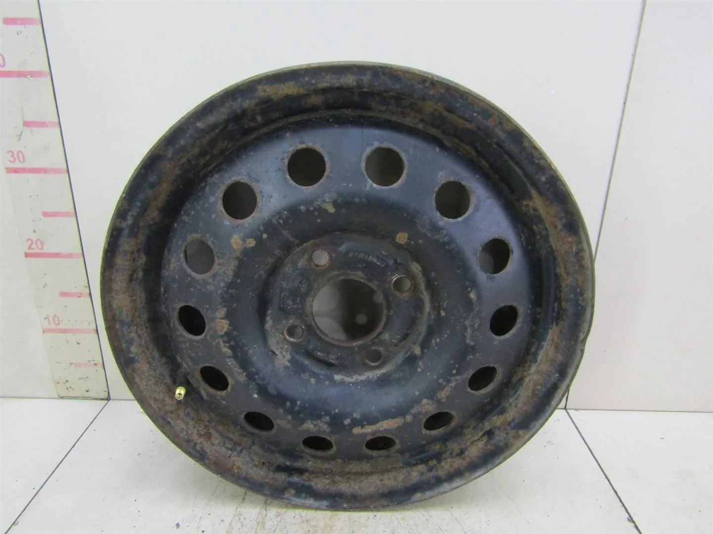 Диск колесный железо Ford Focus I 1998-2004  [1064104]  2.0 8V SPLIT PORT в Вологде