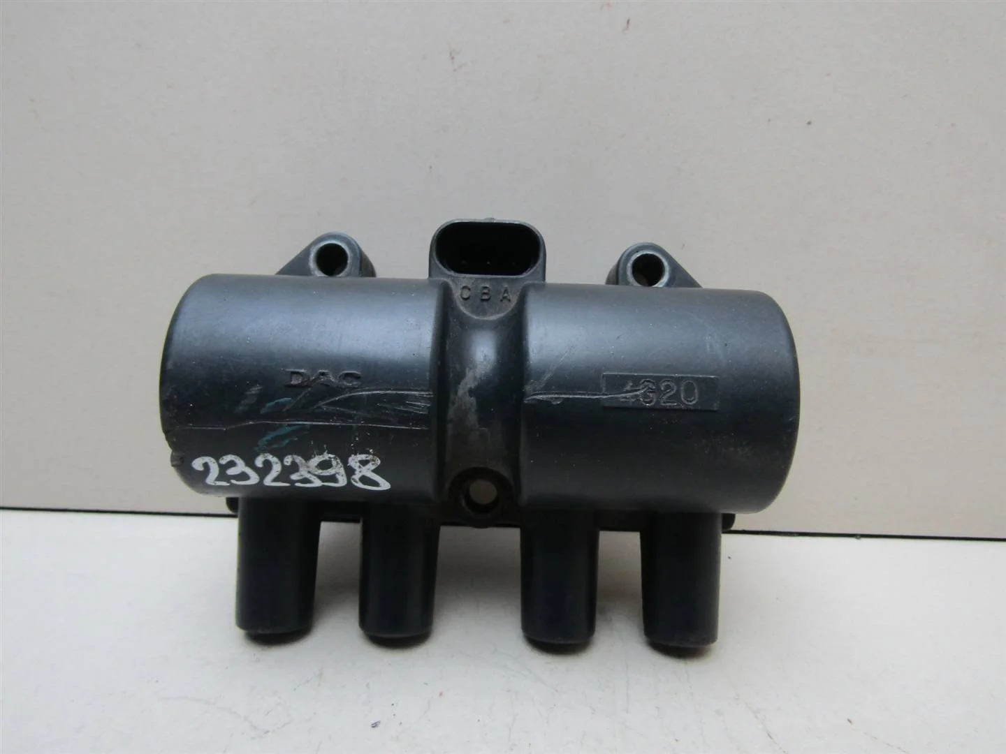 Катушка зажигания Chevrolet Aveo (T250) 2005-2011  [96253555]  1.2 8V B12S1 в Вологде